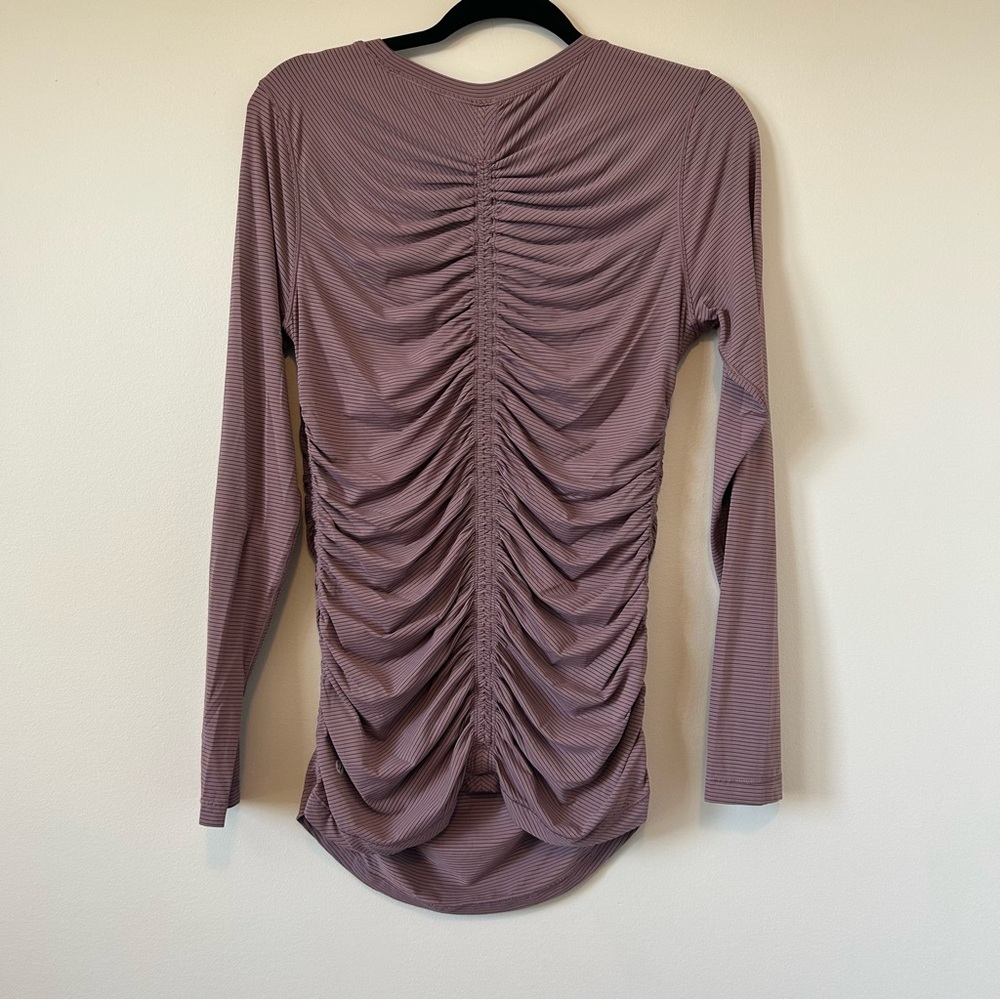 Lululemon Ruche Of Adrenaline Long Sleeve
Antique Bark - Picture 7 of 9